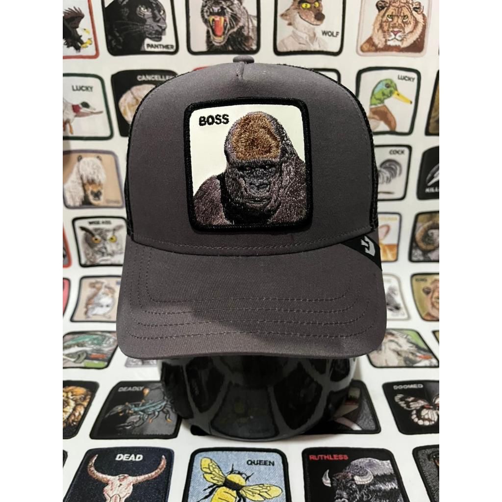 Topi Goorin Bros BOSS - Original USA