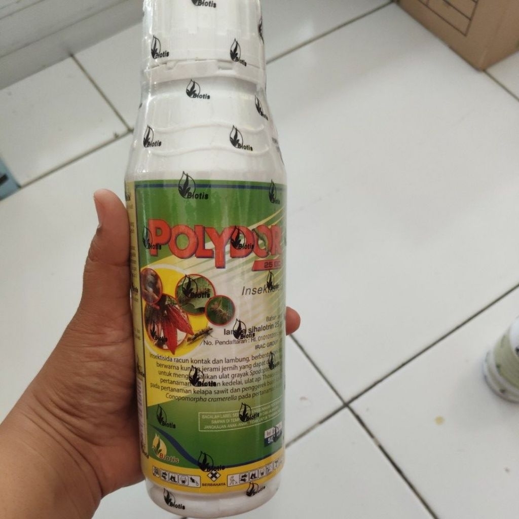 INSEKTISIDA POLYDOR 25EC 500ml
