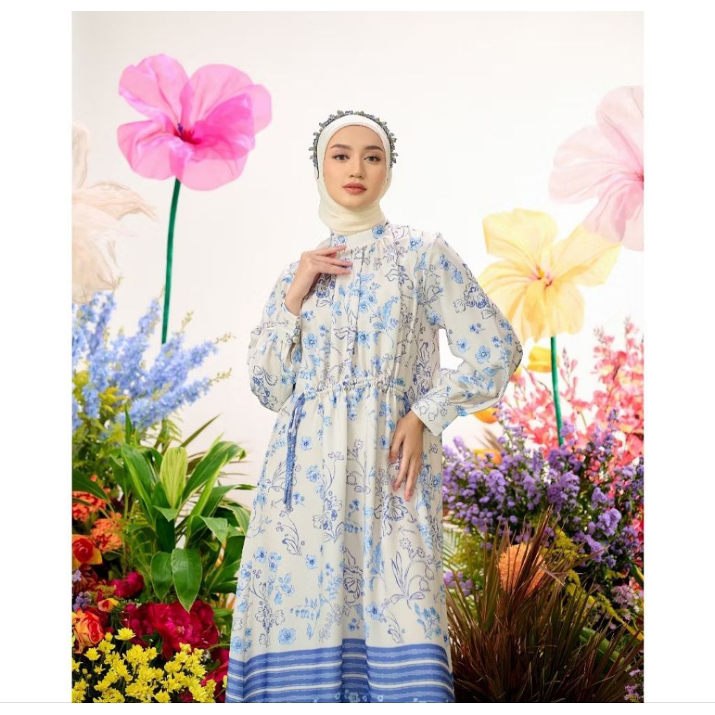 Kamima - Mariposa - Fara Dress