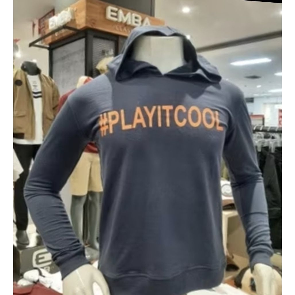 Sweater emba jeans 100% Original