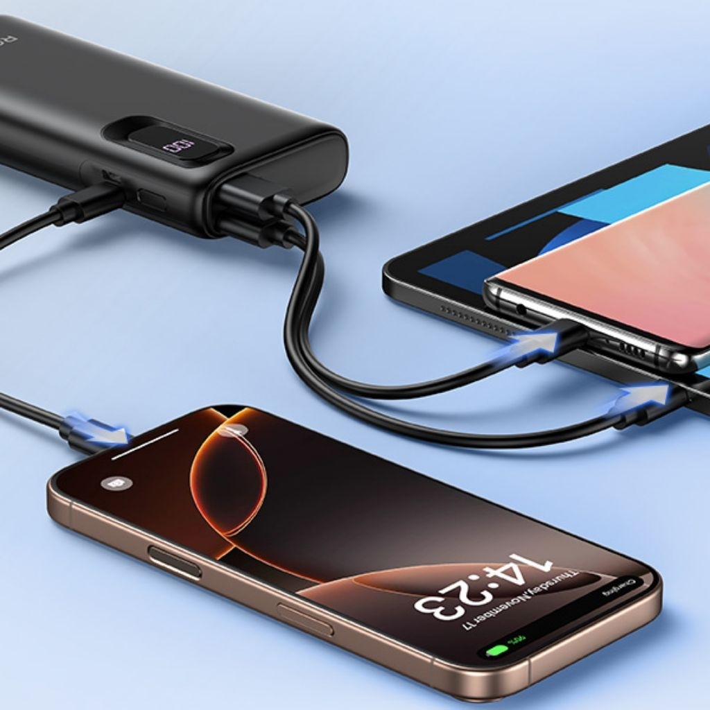ROBOT PowerBank RT102 10000mAh 15W