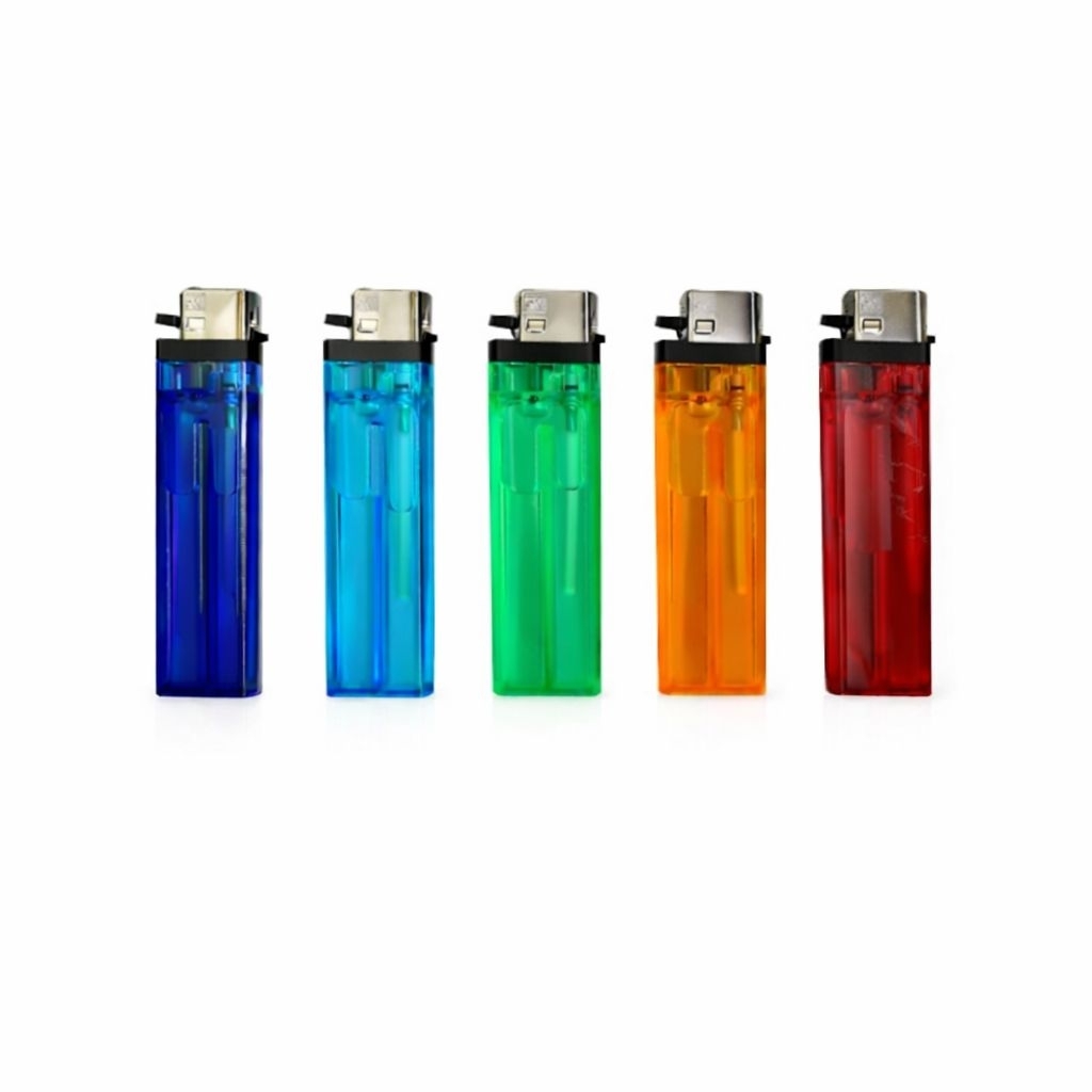 Korek Api Gas Roda | Mirip Tokai | 5 Warna Grosir Eceran