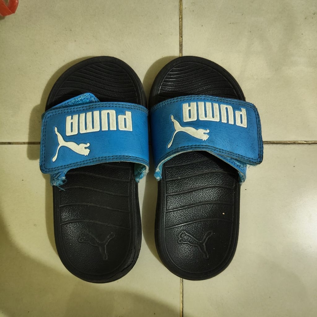Sandal anak Puma original bekas preloved