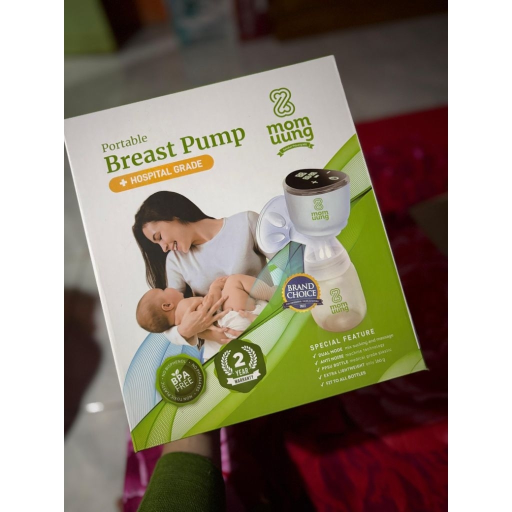 Breast pump Mom Uung
