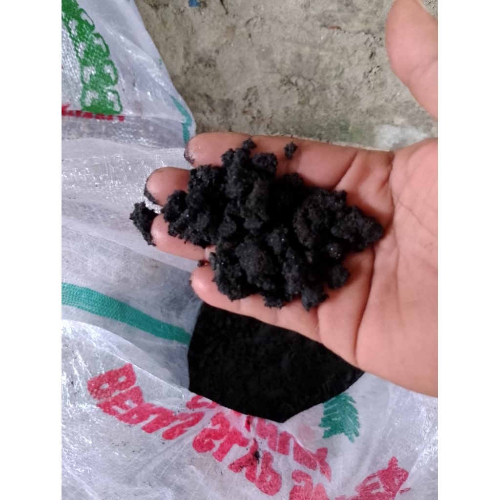 pasir Moza hiasan aquarium aquascape per karung 5kg-10kg