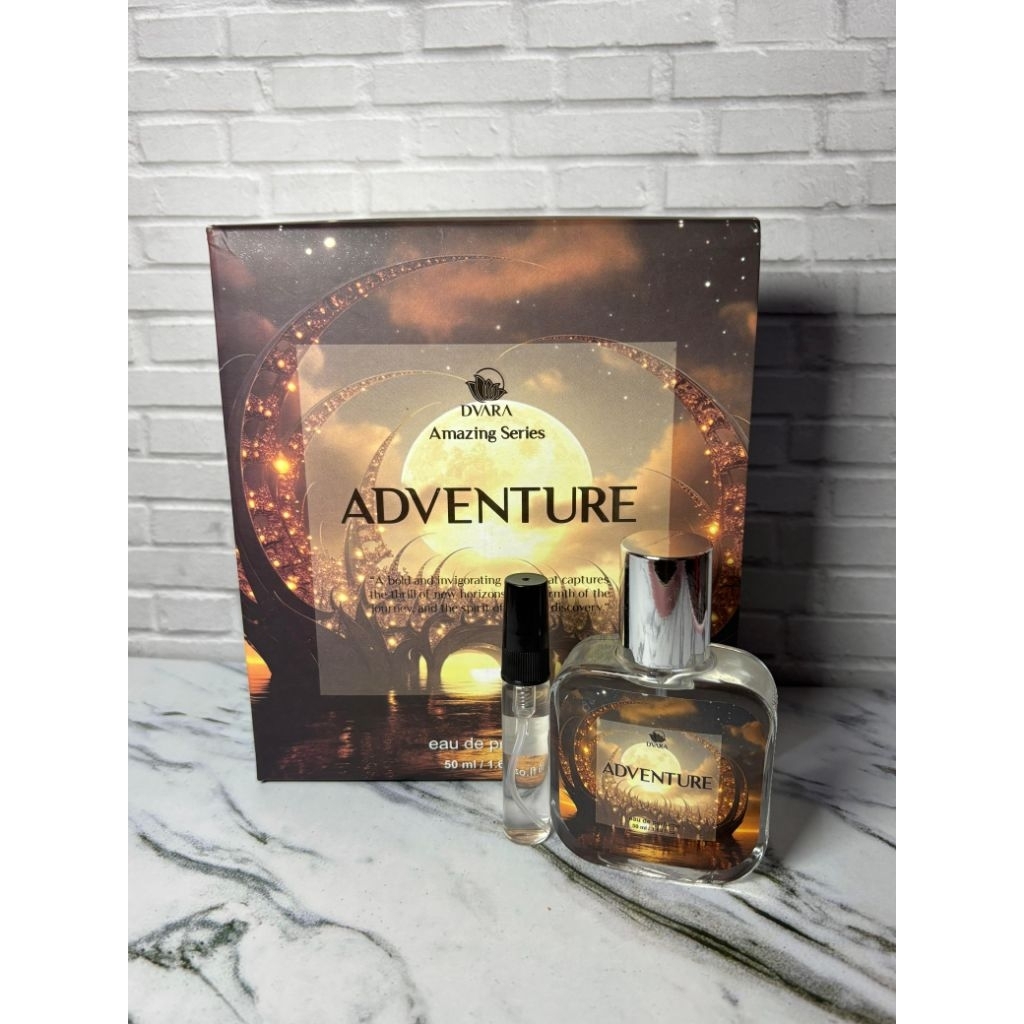 Decant Dvara Varian Adventure