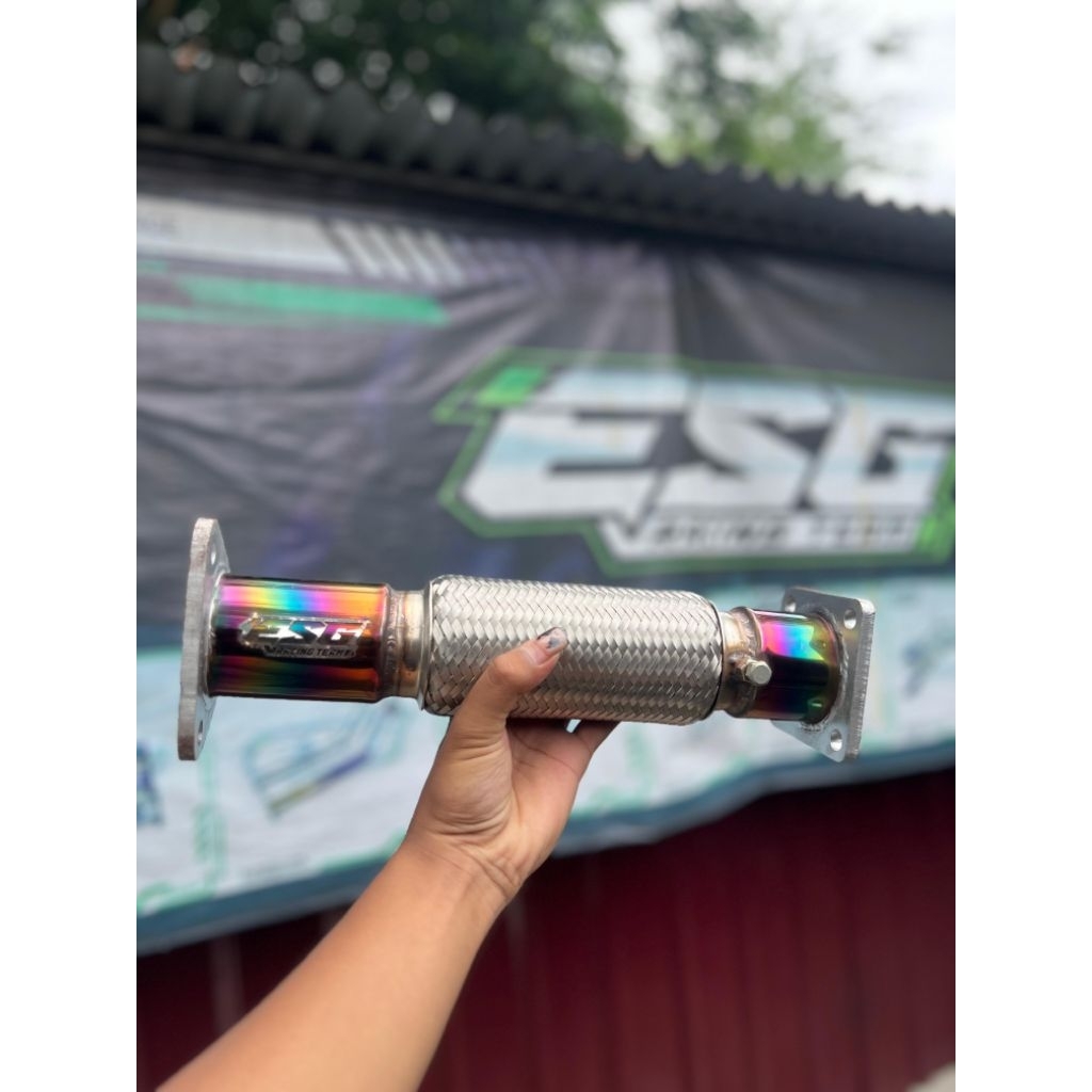 Fleksibel ORI canter engkel ps110