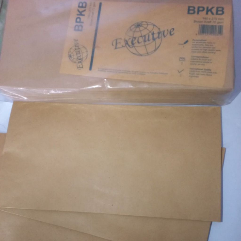 EXECUTIVE BPKB