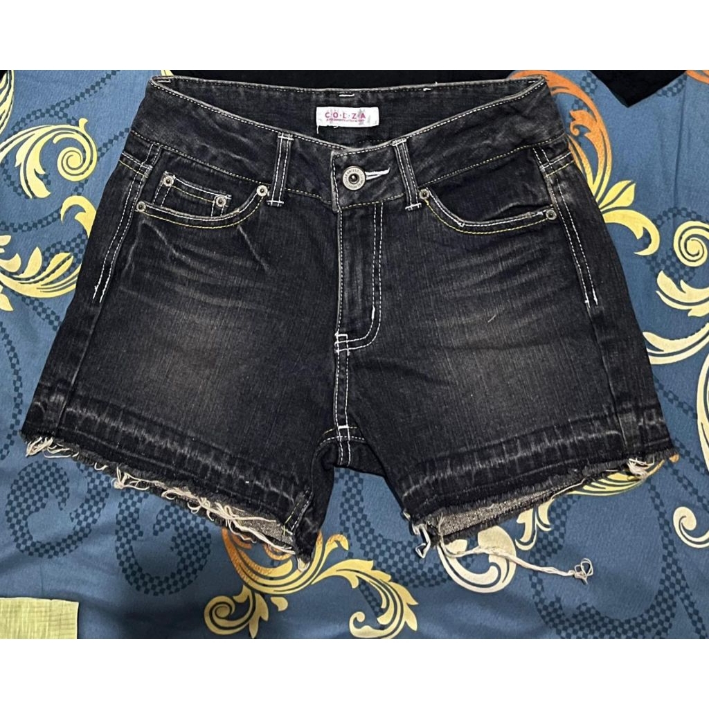hotpants jeans wanita
