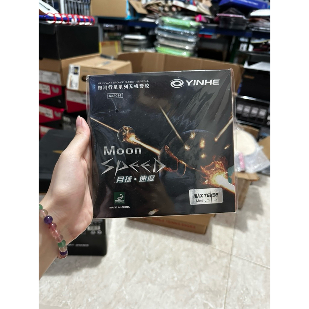 YINHE MOON SPEED KARET ORI READY