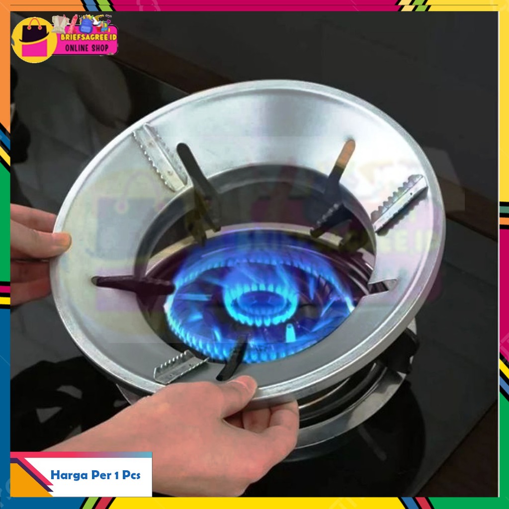 Tatakan Kompor Gas / Tatakan Alas Kompor Aluminium / Alas Tatakan Nampan Dudukan Kompor Gas Portable