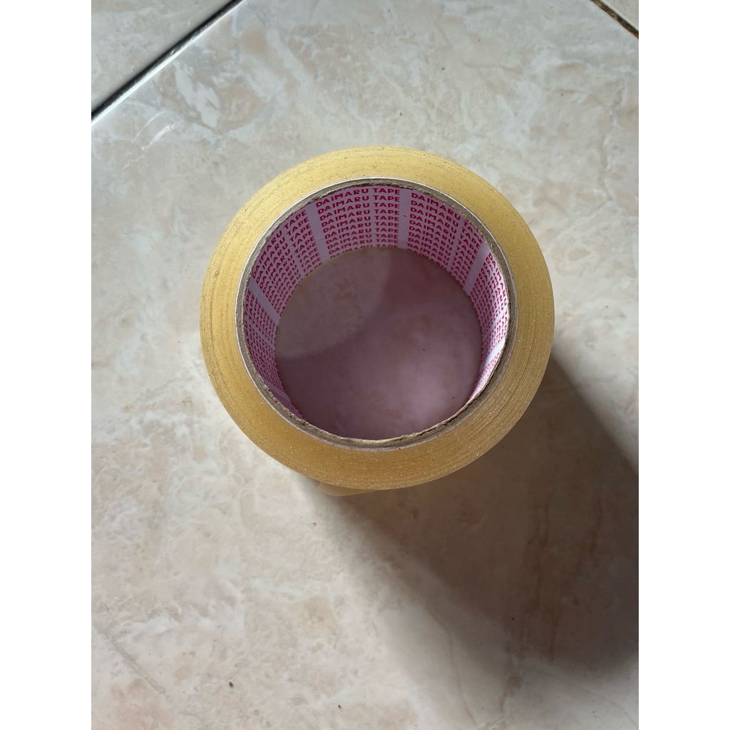 Lakban putih