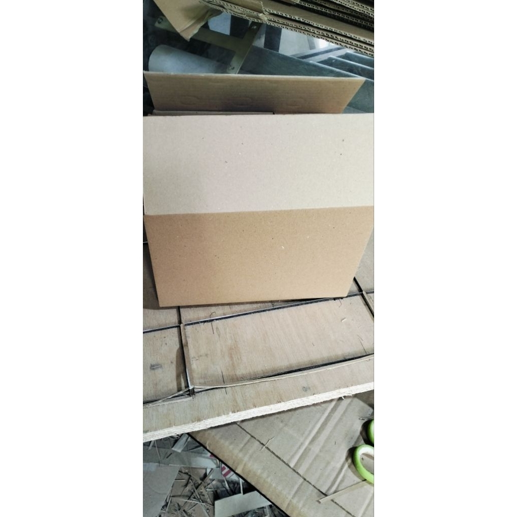 Kardus box peckaing 23x17x15 cm
