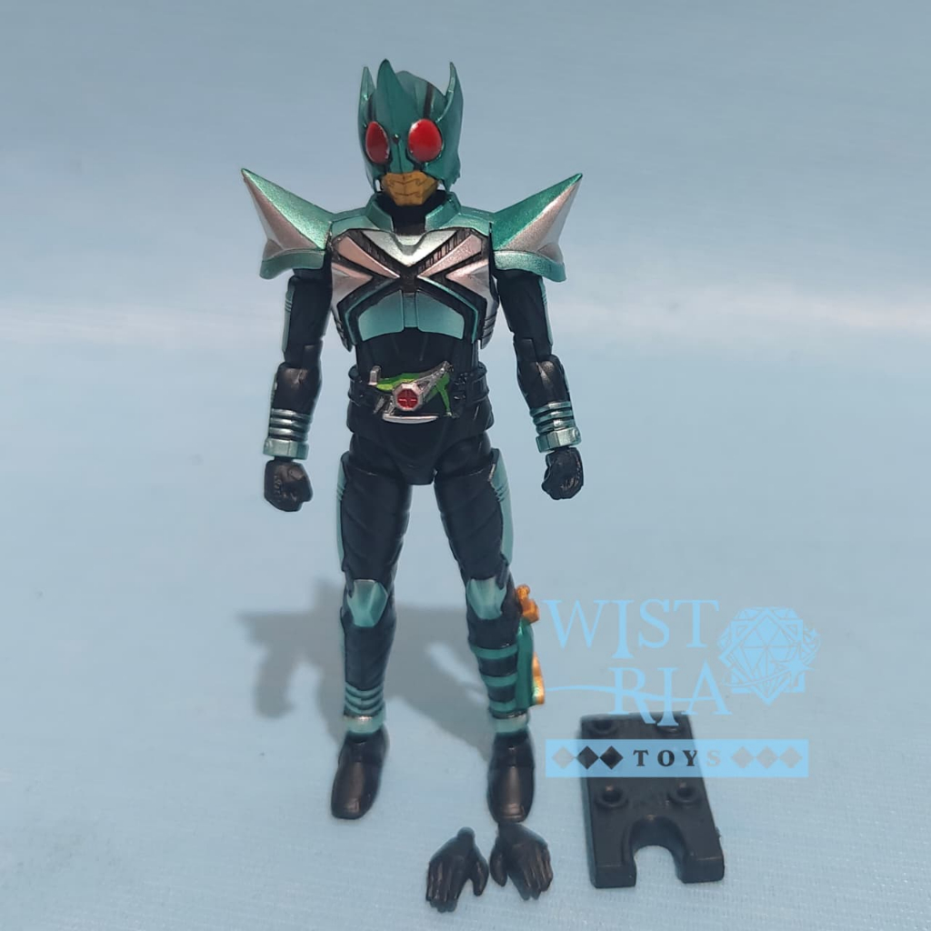 Bandai Kamen Rider - Shodo Kamen Rider Kick Hopper