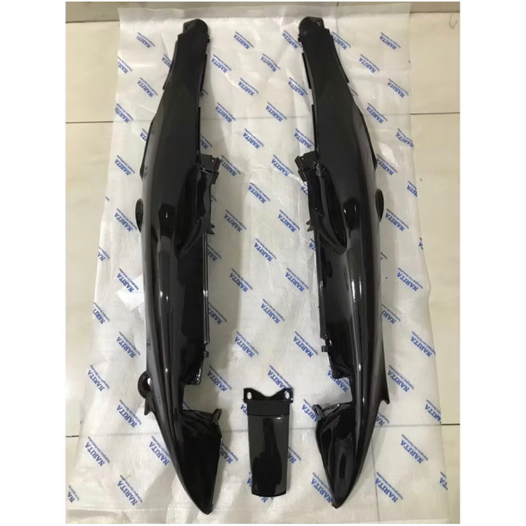 body samping jupiter z burhan set pet /coder body jupiter z