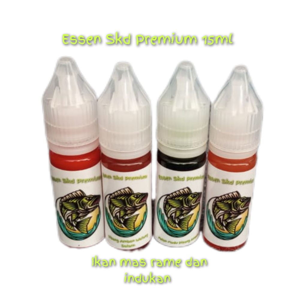 Essen Skd Premium Pisang ambon walangsalam, melon madu pisang ambon, bolu sereh