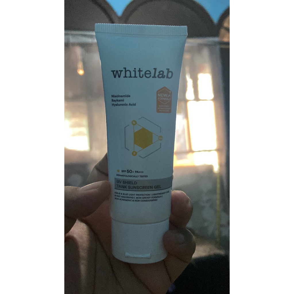 whitelab uv shield sunscreen
