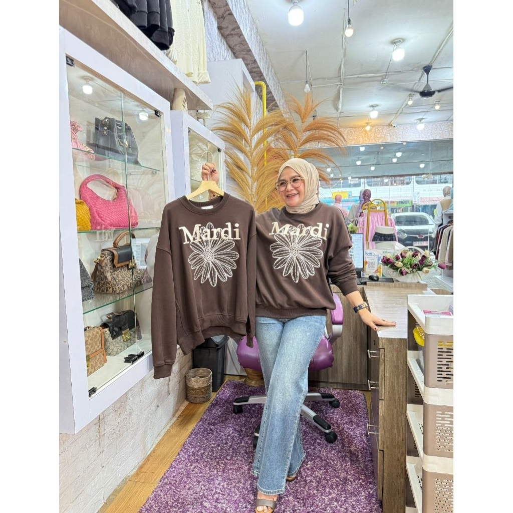 BLOUSE WANITA KAOS IMPORT PREMIUM
