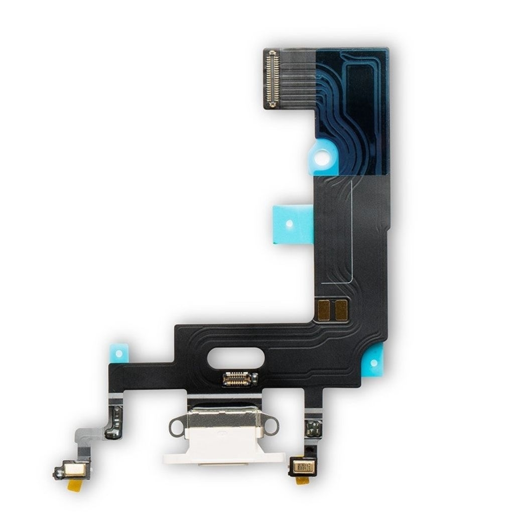 FLEXIBLE PORT CHARGING / Charger IPHONE XR WHITE