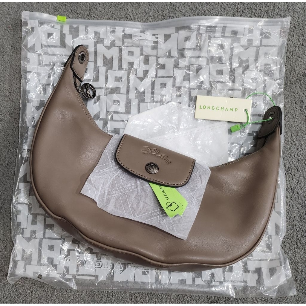 LC Sabit Grey Tas Fashion Wanita