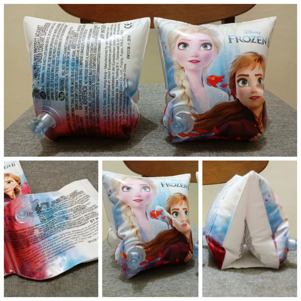 Pelampung Renang Anak Intex Second