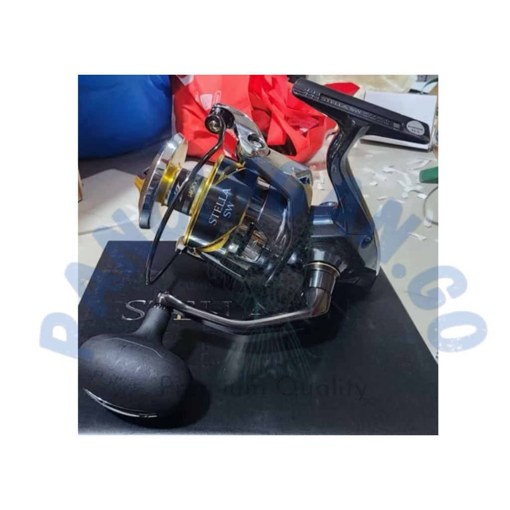 Reel Shimano STELLA SW 2025 14.000XG