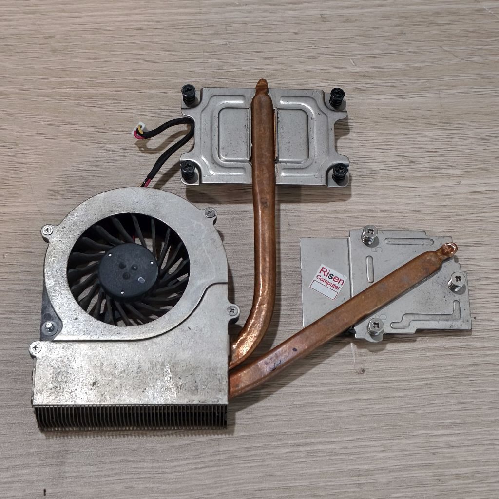 HSF VGA HEATSINK FAN TOSHIBA L635 Hetsink fun kipas besi pendingin