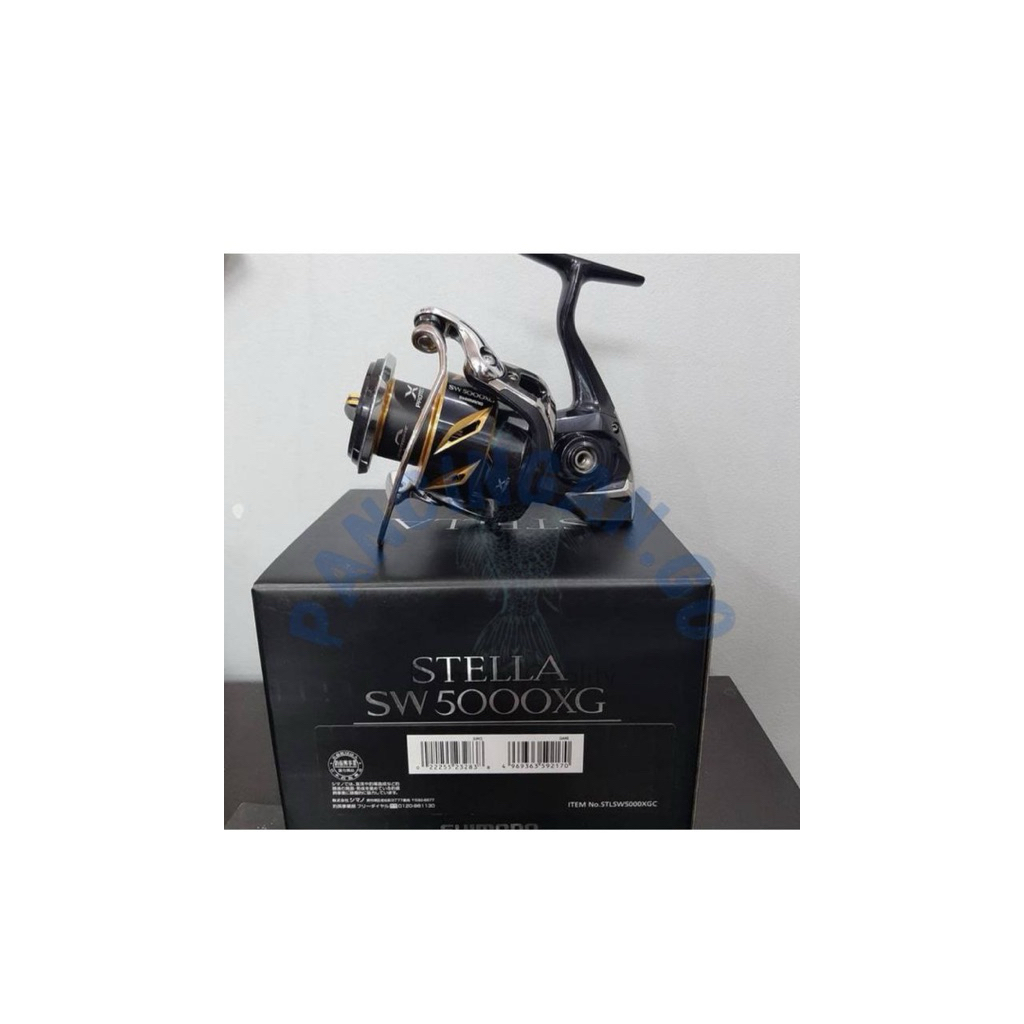 Reel Shimano STELLA SW 2020 5000HG 5000XG