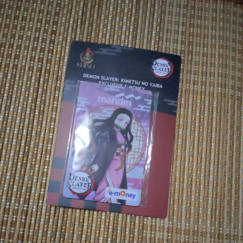 Nezuko e money Ebisu X Demon slayer