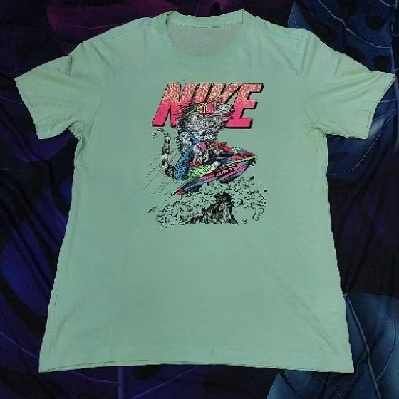Nike Beach Jet Ski Tshirt