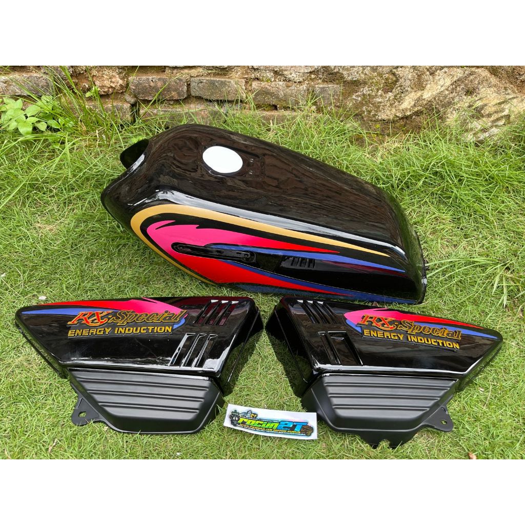 BODY SET RX SPESIAL 1998