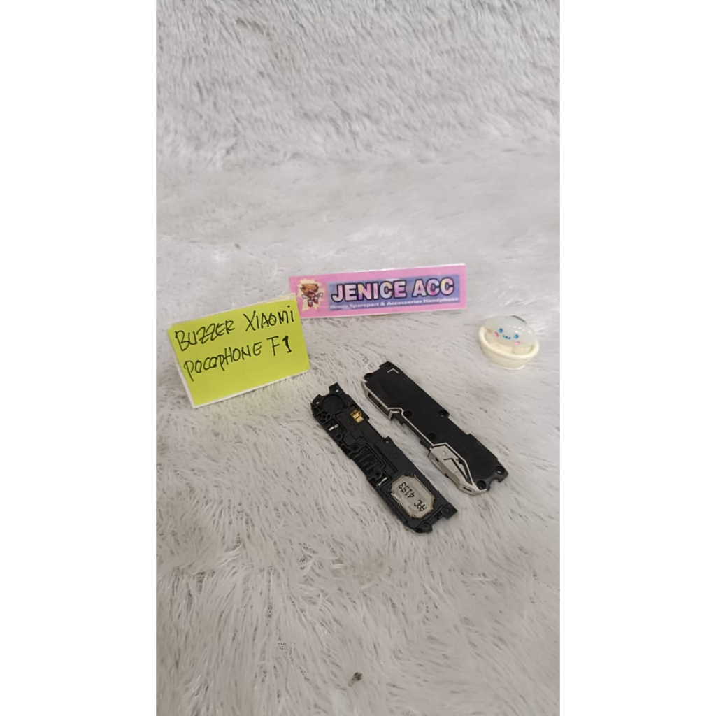 BUZZER LOUD SPEAKER XIAOMI POCOPHONE F1 FS