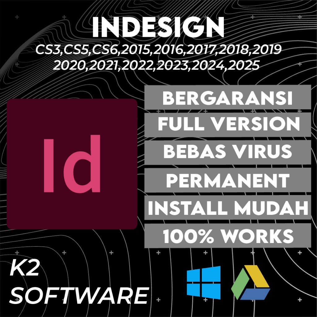 Harga indesign 2024 Terbaru Mar 2026 | BigGo Indonesia
