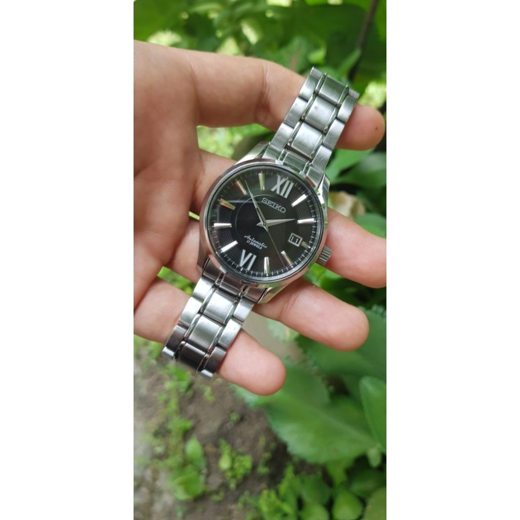 jam Tangan Seiko Presage Automatic Watch Original