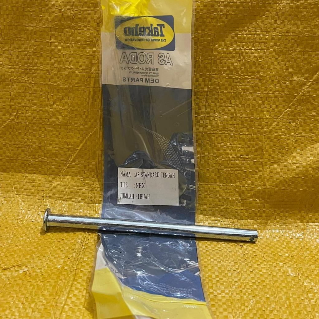 (TAKEHO) AS STANDARD TENGAH MOTOR NEX