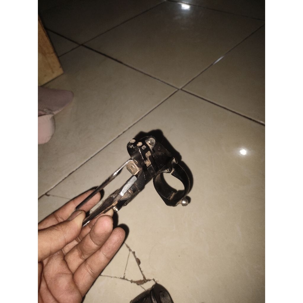 front derailleur / fd shimano deore