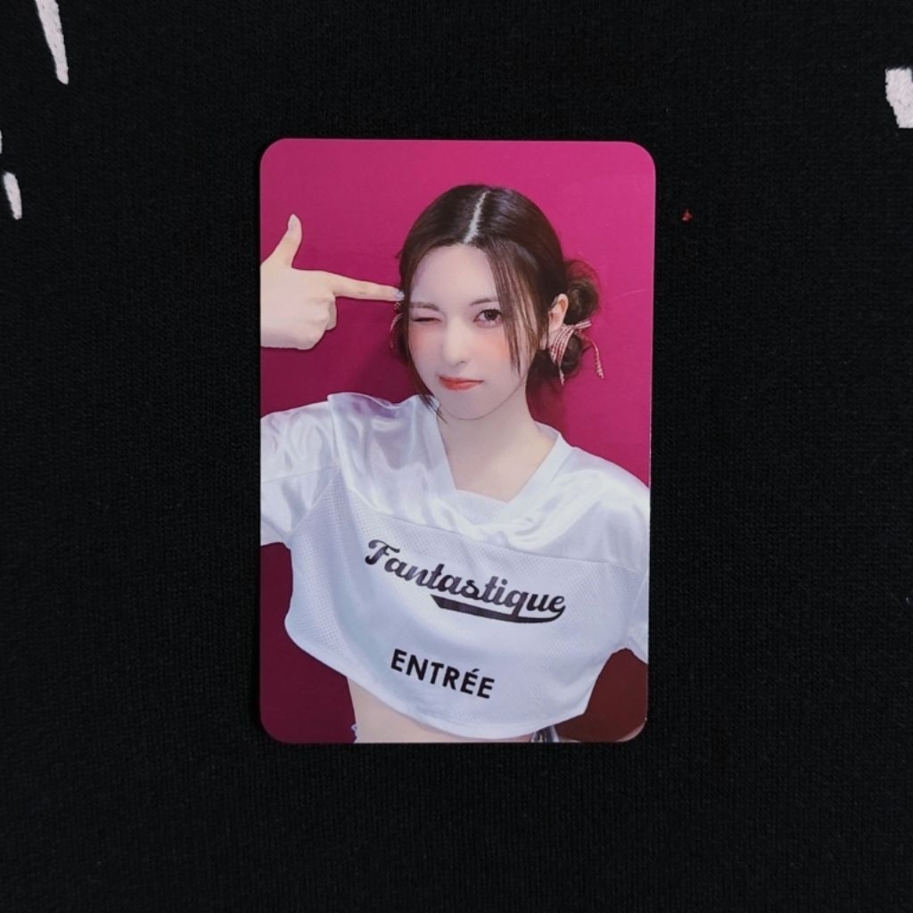 photocard pc pob bae nmixx everline a midsummer nmixx's dream