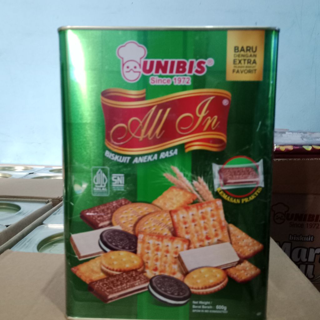 Roti Kaleng