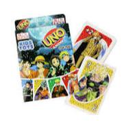 Mainan Kartu UNO Karakter Lucu
