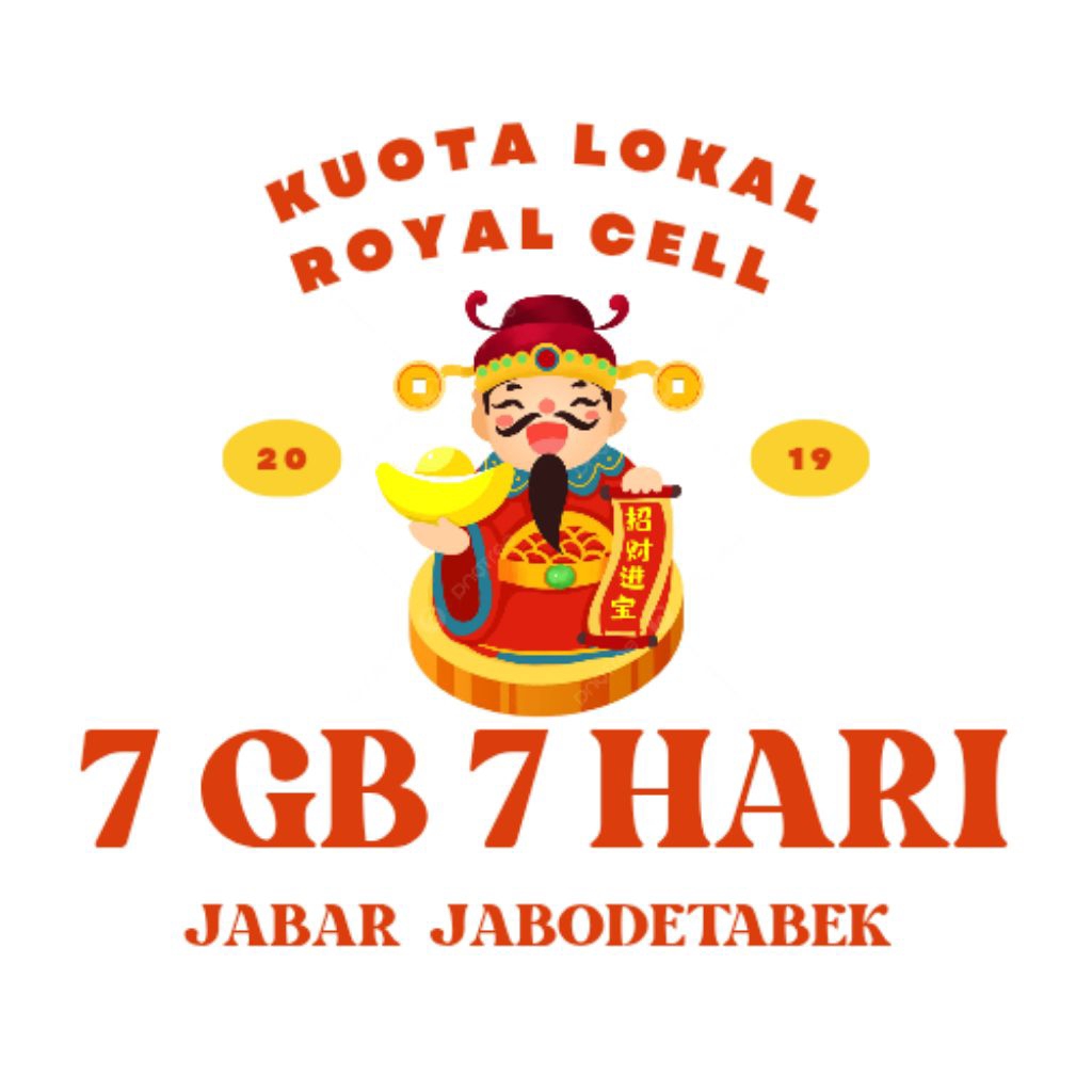 Telkomsel kuota 7Gb/7hari