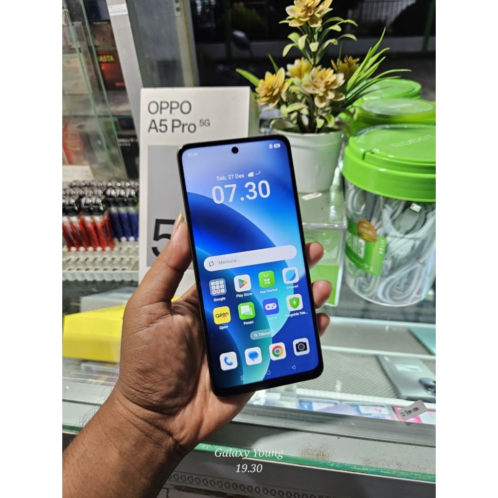 OPPO A5 PRO 5G 8+8/256 Second