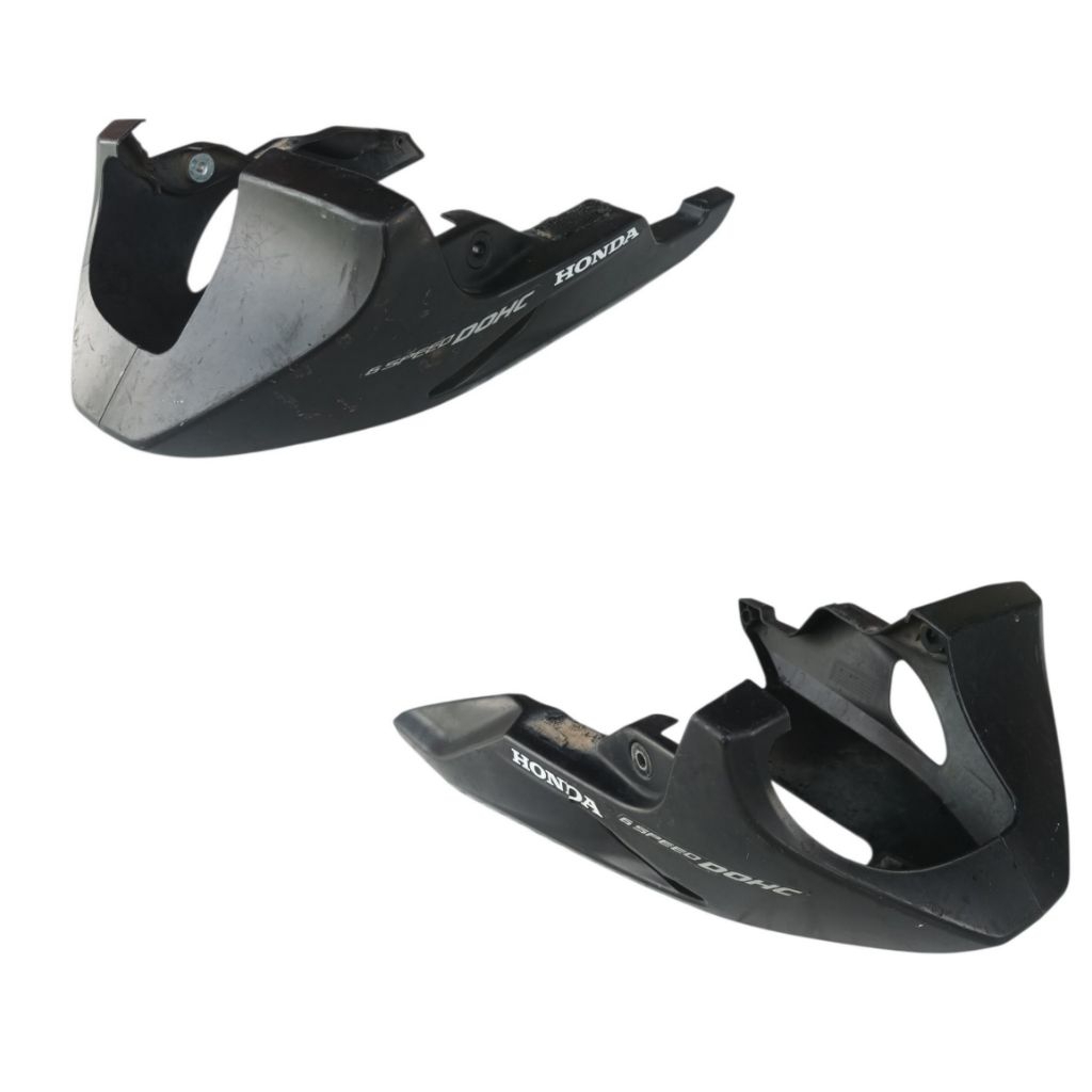 cowl under center honda new CB 150 R streetfire old lama under cowl undercowl honda CB150R old lama 