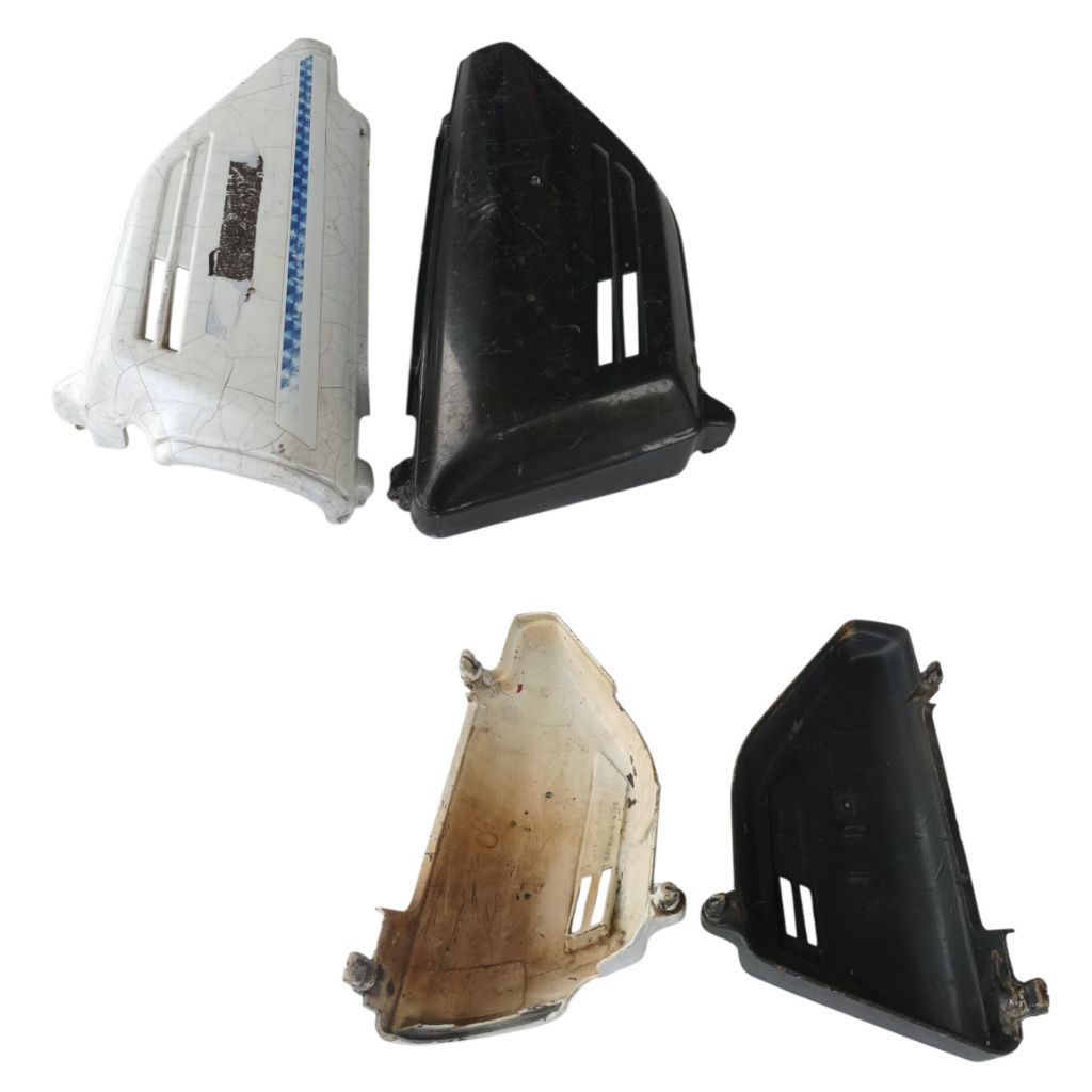 Honda GL 100 Honda GL 125 kempol aki gl100 gl125 cover box aki gl 125 gl100 box aki gl100 gl125 orig