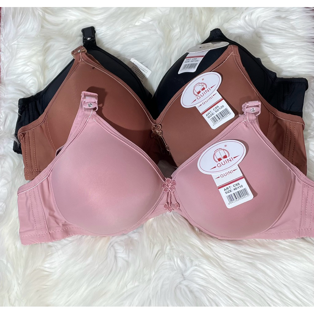 BH WANITA GUINI JUMBO CUP BESAR CUP UNTUK PD BESAR