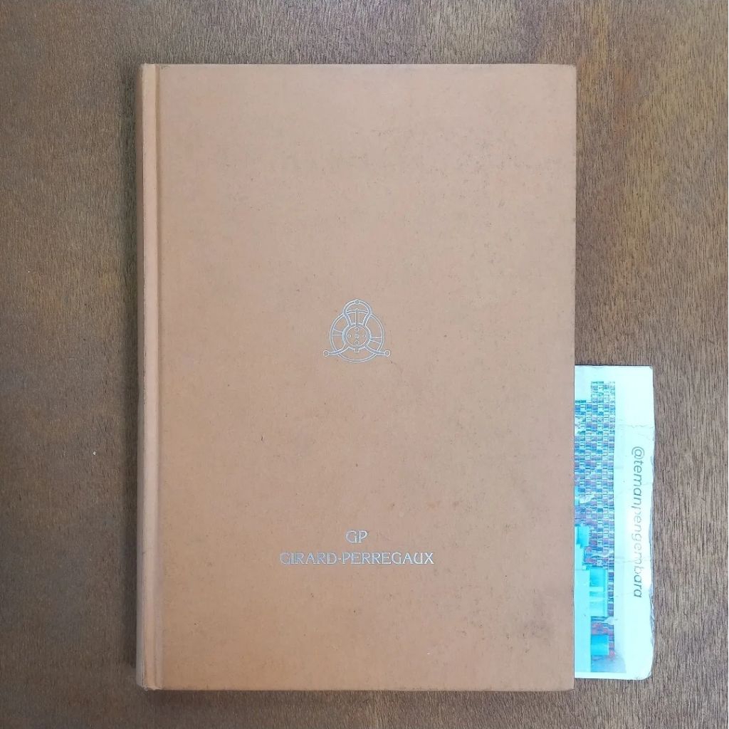 Buku Jam GP GIRARD-PERREGAUX 2000