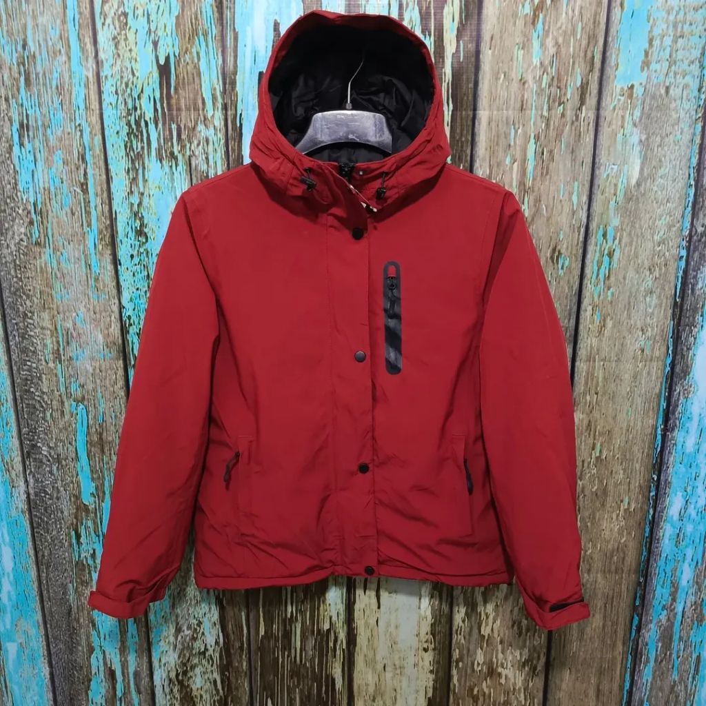 jaket outdoor LATIV daleman sherpa size L casual bagus