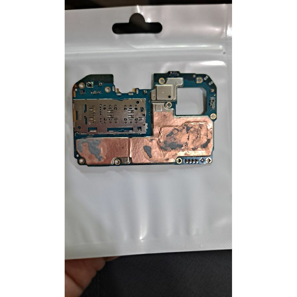 mesin REALME C51 RAM 4/64 normal