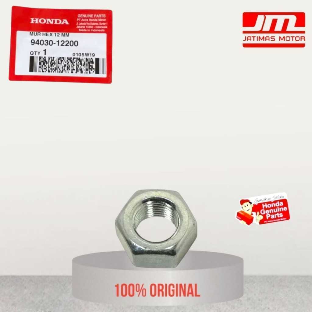 94030-12200 Mur pully belakang 12MM beat scoopy spacy genio vario pcx adv