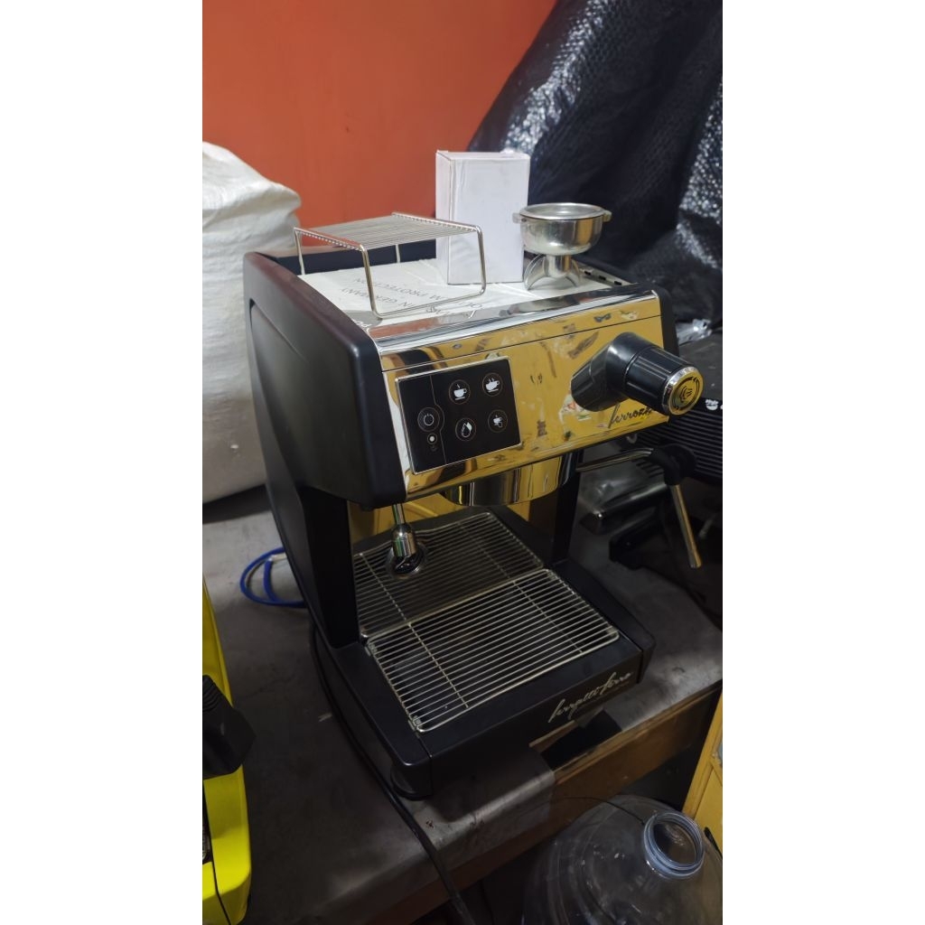 fcm3200dx mesin kopi