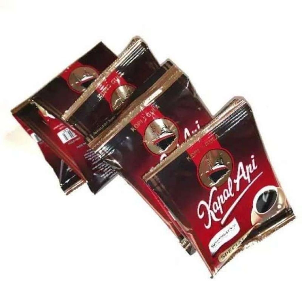 kopi kapal api sachet